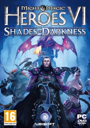 Might & Magic Heroes 6: Shades of Darkness (v. 2.1.0)