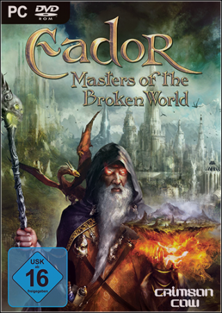 Эадор: Владыки миров / Eador: Masters of the Broken World (v.1.6 + Bonus)