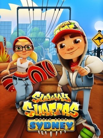 Subway Surfers