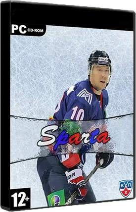 NHL 09 + Sparta Mod 2012 - 2013