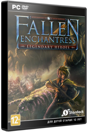 Fallen Enchantress: Legendary Heroes