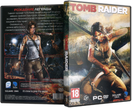 Tomb Raider: Survival Edition (v 1.1.748.0 + 26 DLC)