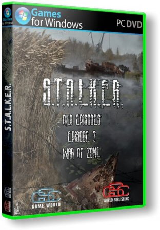 S.T.A.L.K.E.R.: Shadow of Chernobyl - Old Episodes. Episode 2. War of Zone