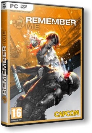 Remember Me (v. 1.0.1 + DLC)