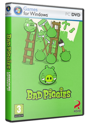 Bad Piggies 1.3