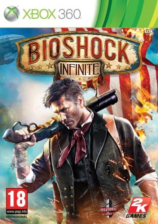 BioShock Infinite + DLC
