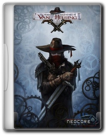 Van Helsing. Новая история / The Incredible Adventures of Van Helsing