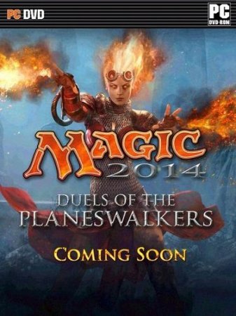 Magic 2014: Duels of the Planeswalkers