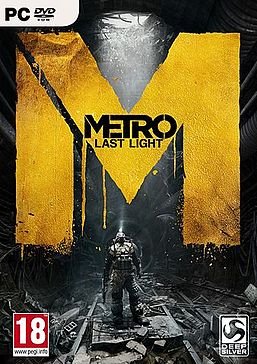 Метро 2033: Луч надежды / Metro: Last Light (v 1.0.0.5 + 3 DLC)