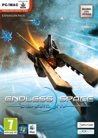 Endless Space: Disharmony