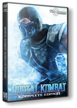 Mortal Kombat Komplete Edition + DLC