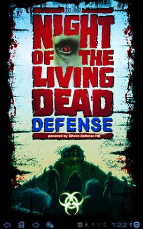 Ночь живых мертвецов HD / Night of the Living Dead Defense HD (1.04)