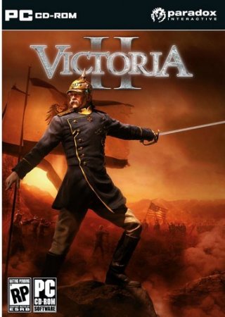 Victoria 2 + 9 DLC