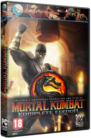 Mortal Kombat