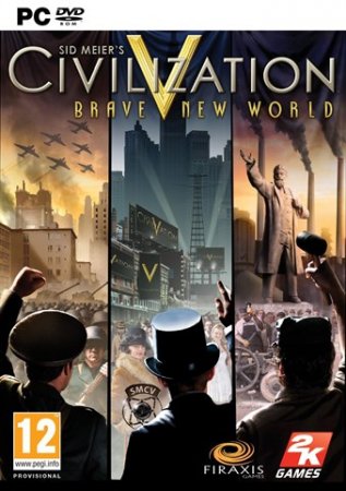 Sid Meier\'s Civilization V: Brave New World - GOTY