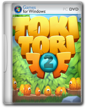 Toki Tori 2+