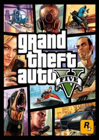 GTA 5 / Grand Theft Auto V | Геймплей