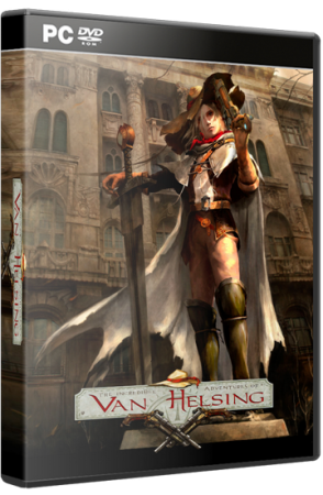Van Helsing. Новая история / The Incredible Adventures of Van Helsing (v 1.1.10.b + 1 DLC)