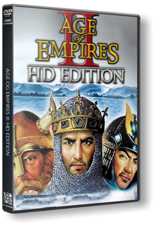 Век Империй 2 HD / Age of Empires 2 HD (v 2.5)