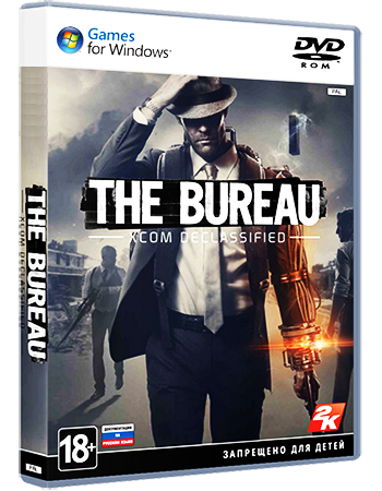 The Bureau: XCOM Declassified