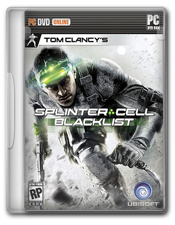 Tom Clancy\'s Splinter Cell: Blacklist