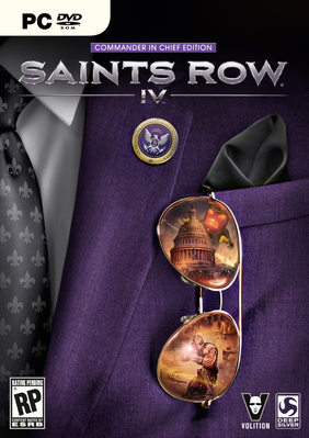 Saints Row IV (+ Season Pass)