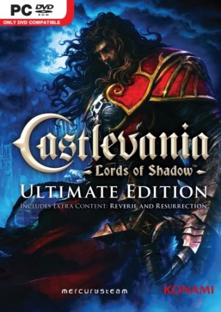 Castlevania: Lords of Shadow – Ultimate Edition