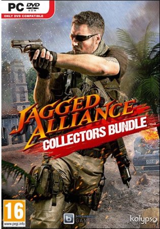 Jagged Alliance: Collectors Bundle (v1.13g)