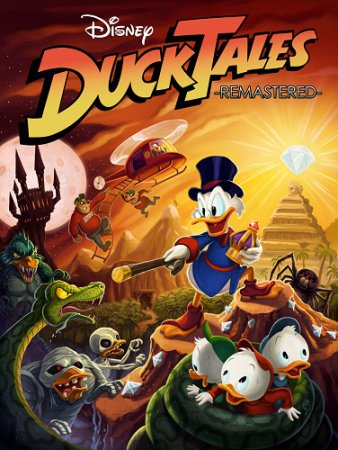 DuckTales: Remastered