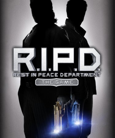 R.I.P.D. The Game