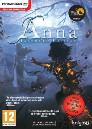 Anna - Extended Edition (v 4.1.5.67491)
