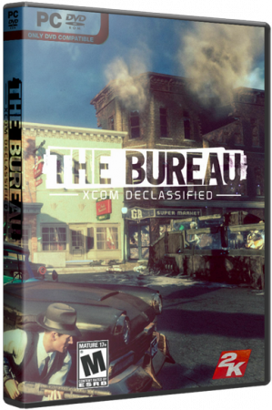 The Bureau: XCOM Declassified (v 0.1.0.57 + 2 DLC)