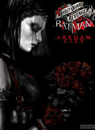 Бэтмен: Аркхэм-Cити (Полное издание) / Batman: Arkham City