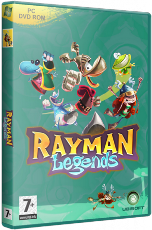 Rayman Legends (v 1.1.100477)