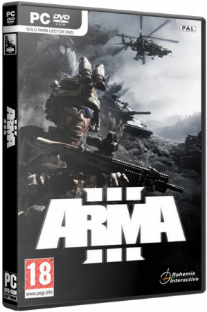 Arma 3. Deluxe Edition