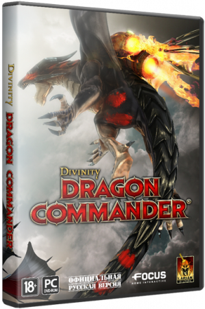 Divinity: Dragon Commander. Imperial Edition (v 1.0.64.0)