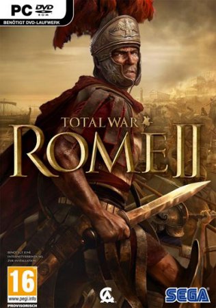 Total War: Rome 2 (v 1.0.0.7018 + 1 DLC)