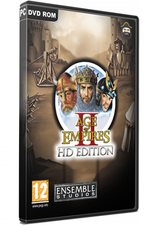 Age of Empires 2: HD Edition (v2.8.994)