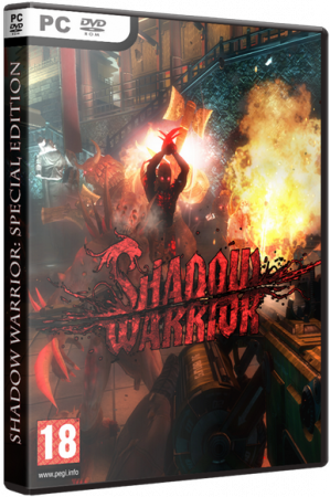 Shadow Warrior - Special Edition (v 1.0.3.0 + 5 DLC)