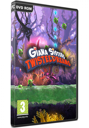 Giana Sisters: Twisted Dreams - Rise of the Owlverlord