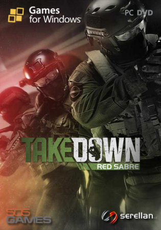 Takedown: Red Sabre