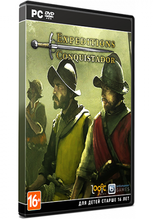 Expeditions: Conquistador (v 1.5.0)