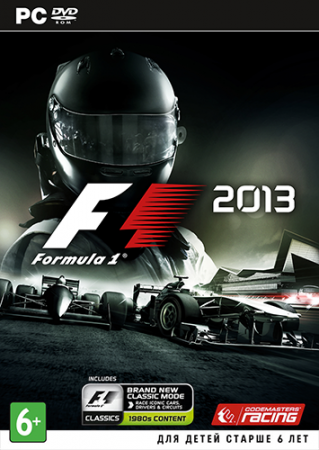 F1 2013 (v 1.0.0.2 + 3 DLC)