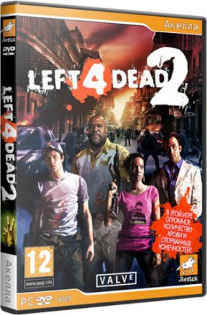 Left 4 Dead 2 (v2.1.3.1)