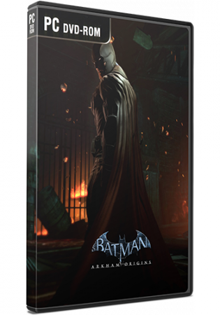 Batman: Летопись Аркхема / Batman: Arkham Origins