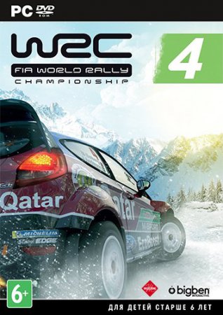 WRC 4: FIA World Rally Championship 4