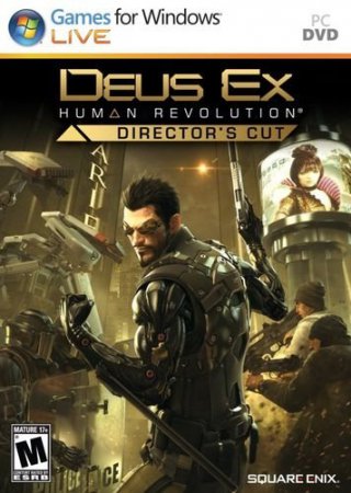 Deus Ex: Human Revolution Director\'s Cut