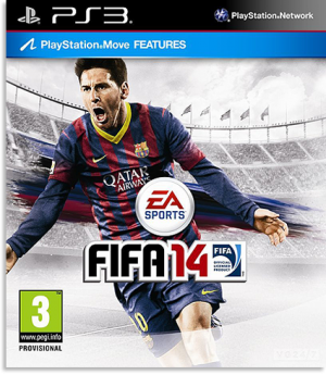 FIFA 14 (4.46)