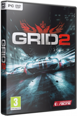 GRID 2 (v 1.0.85.8679 + 9 DLC)
