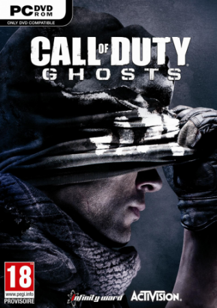 Call of Duty: Ghosts + 4 DLC